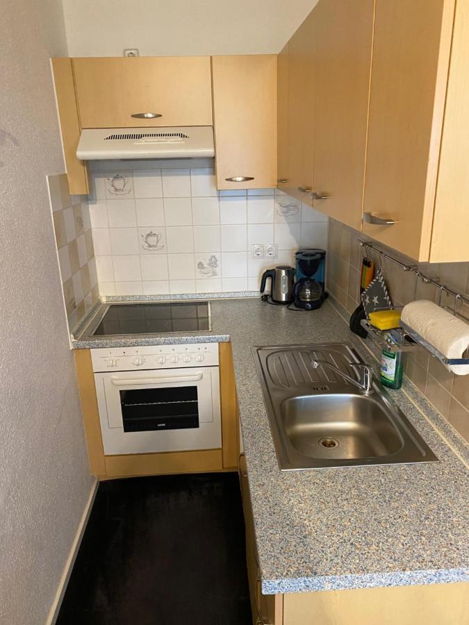 קליפורניין Hotel Strandraeuber מראה חיצוני תמונה