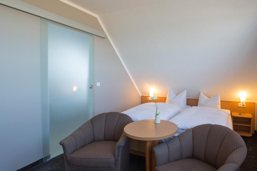 קליפורניין Hotel Strandraeuber מראה חיצוני תמונה