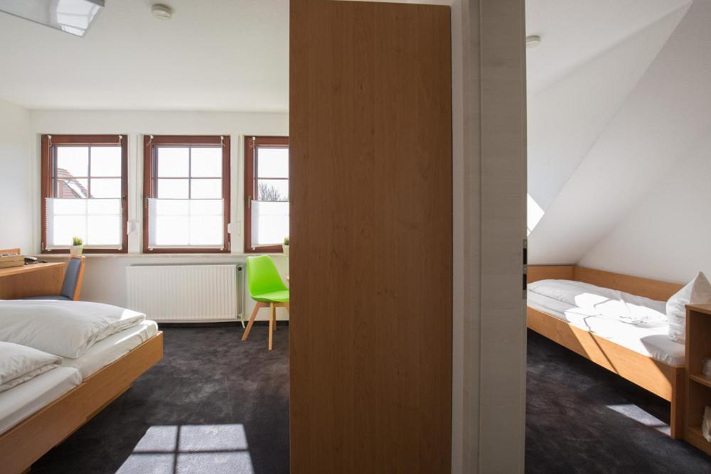 קליפורניין Hotel Strandraeuber מראה חיצוני תמונה