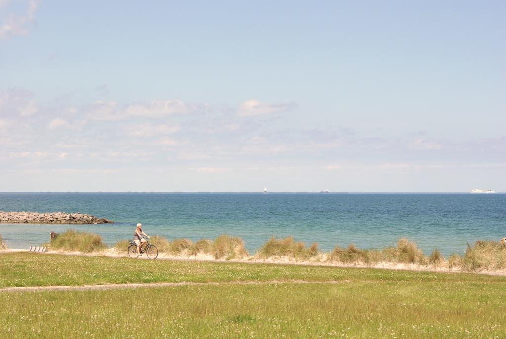 קליפורניין Hotel Strandraeuber חדר תמונה